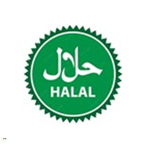 Halal certified